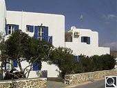 Family holidays in ornos - Eleftheria Studios