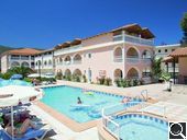 Book bargain holidays to alykanas - Plessas Palace