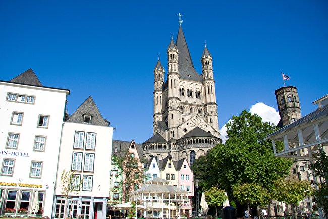 Germany: Cologne 07 Germany: Cologne 07