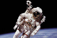 Astronaut, Kennedy Space Center, Cape Canaveral, Florida