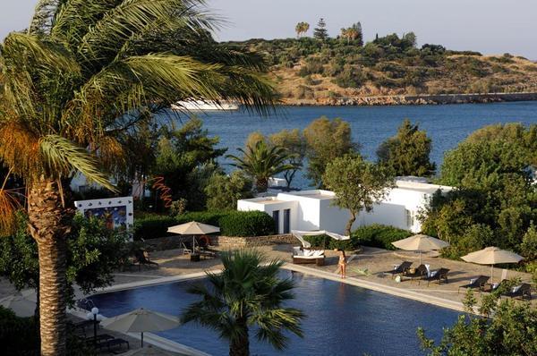 5* Minos Beach Art,<br>Crete 