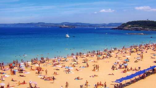 Holidays to Spain