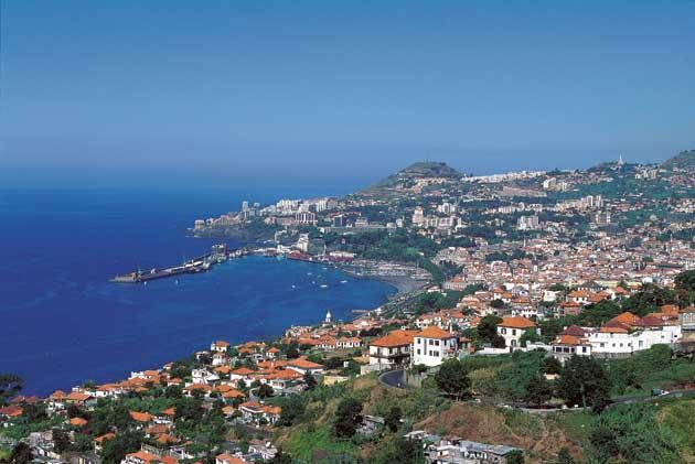 Madeira holidays
