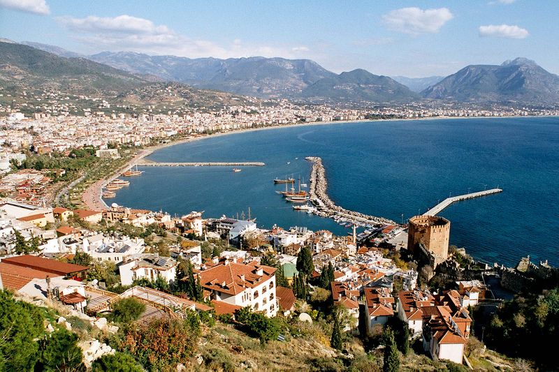 Holidays to Alanya