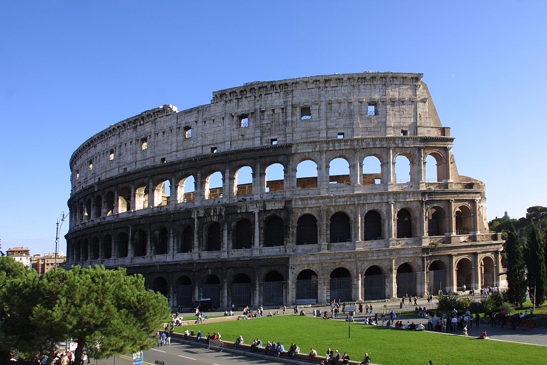 rome city breaks