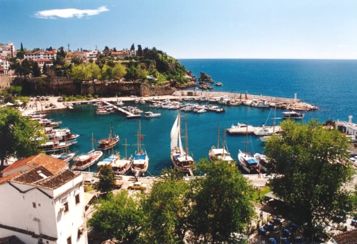 Antalya holidays