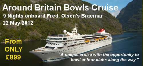 Cruise ship image