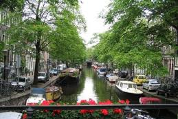 city break to amsterdam