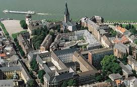 city break to dusseldorf