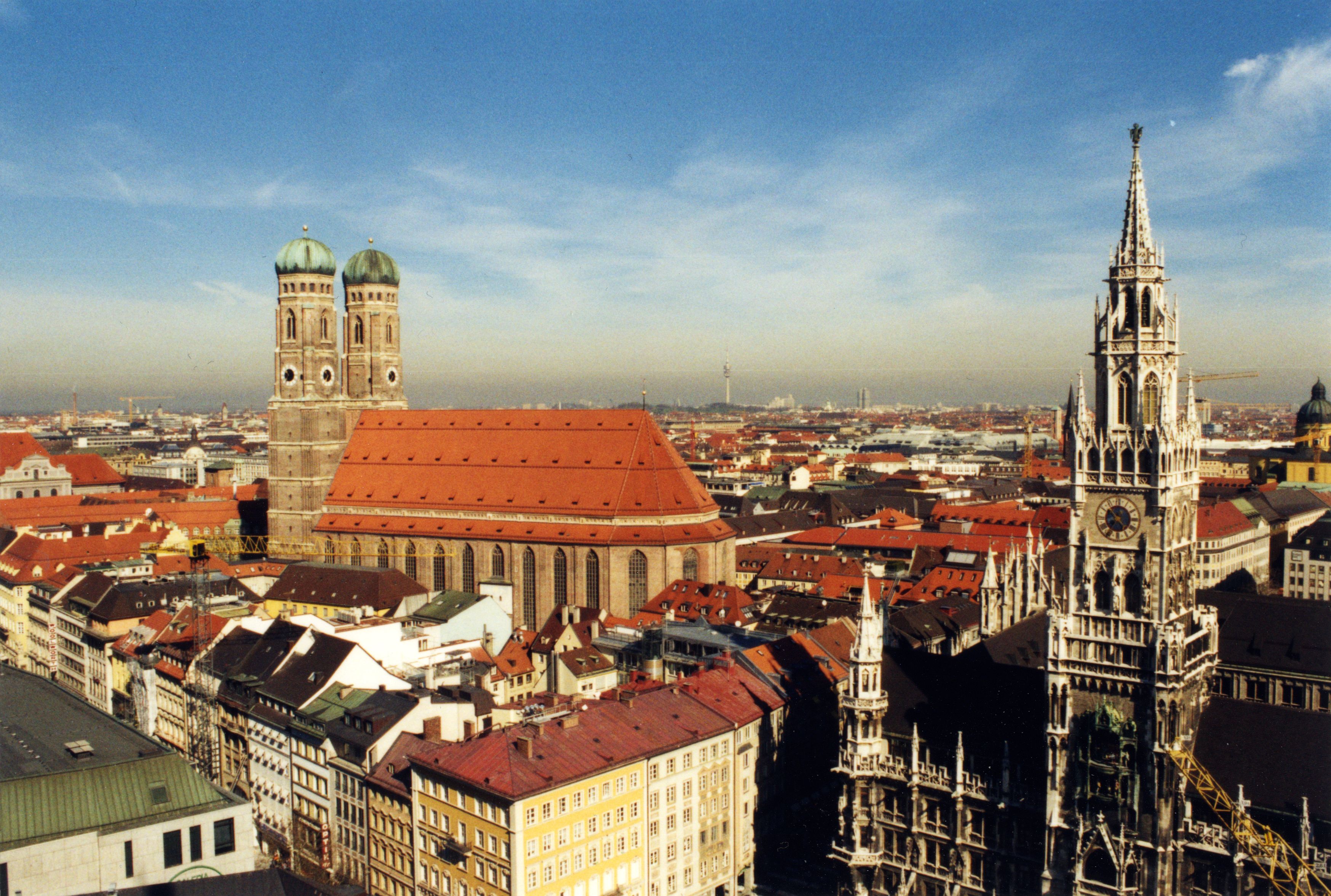city break to Munich