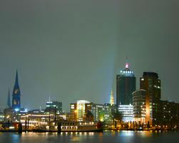 city break to Hamburg