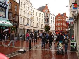 city break to Dublin