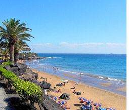 puerto del carmen holidays