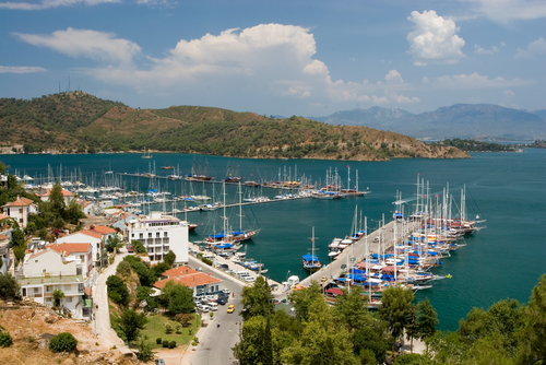 calis beach holidays