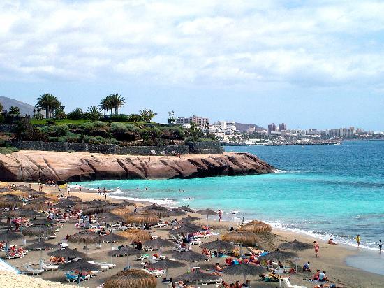 playa de las americas holidays