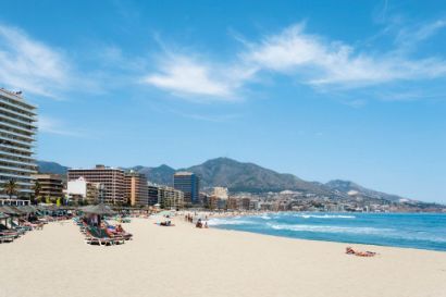 Fuengirola holidays