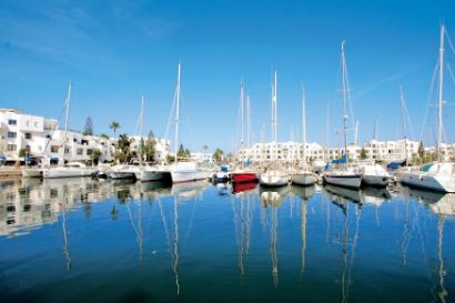 Port El Kantaoui holidays