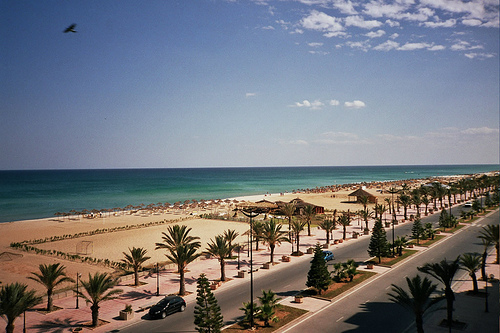 Hammamet Yasmine holidays