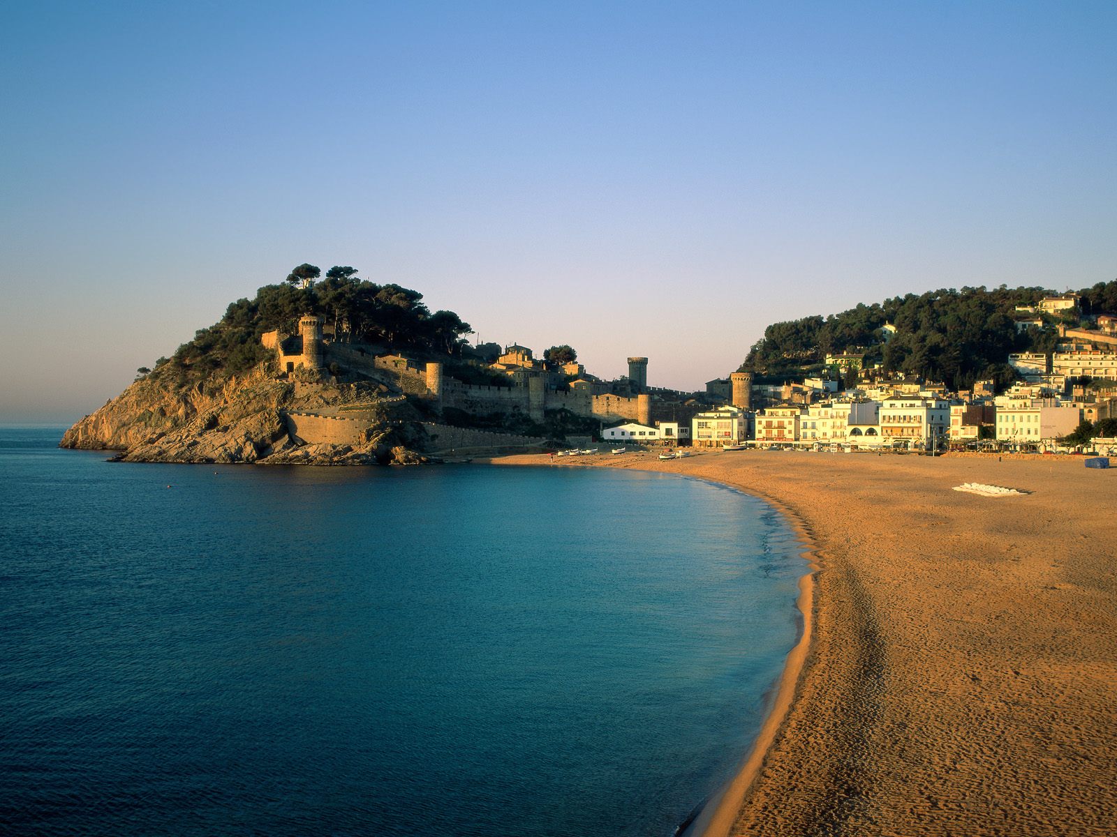 tossa de mar holidays