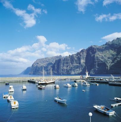 los gigantes holidays