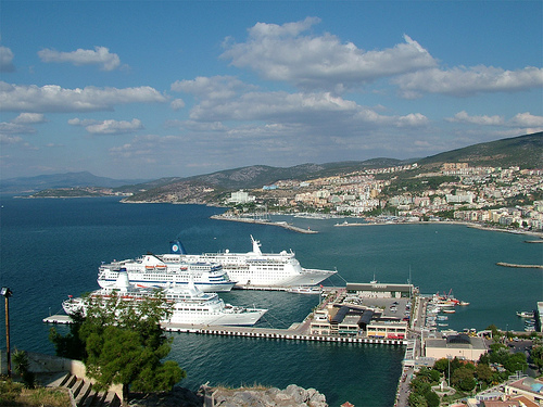 holidays to kusadasi