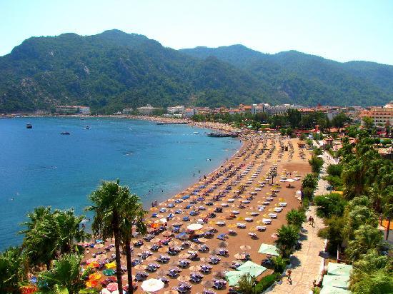 holidays to Marmaris