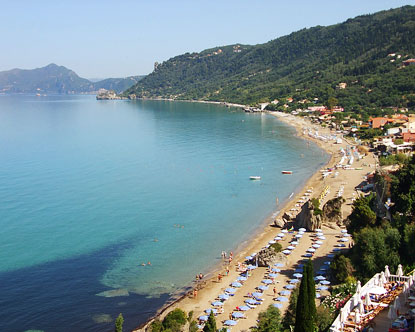 holidays to corfu