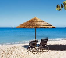 Beach chair
