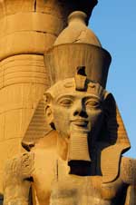 Luxor temple