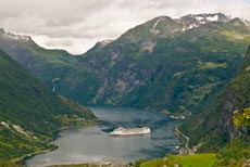 Norwegian Fjord