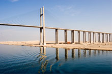 Suez Bridge