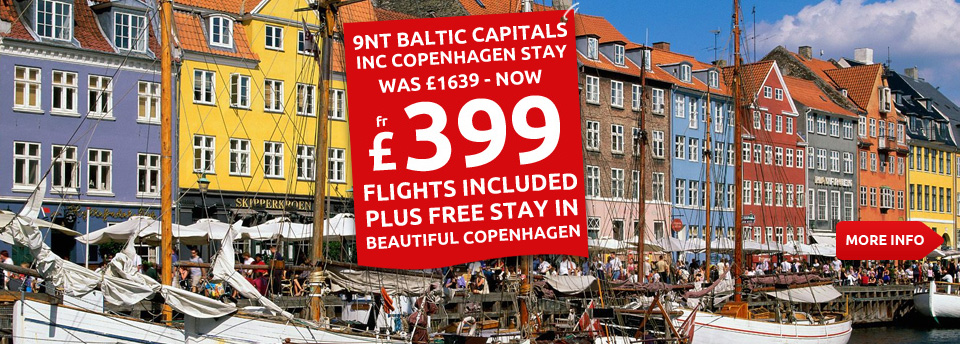 Baltic Capitals Baltic Capitals
