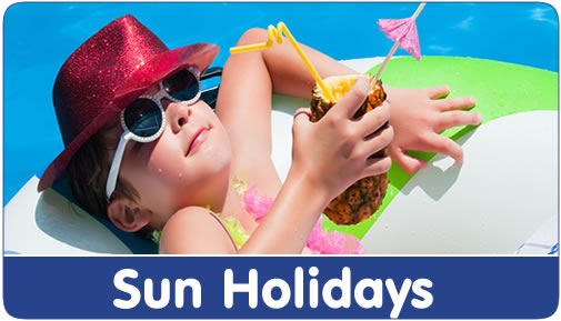 Cheap Sun Holiday Deals