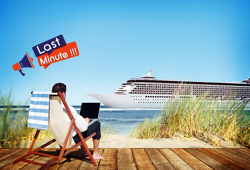 Promo croisieres