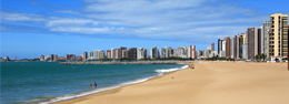 Playas de Brasil