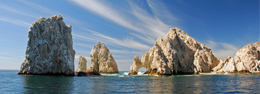 Playa del amor, Cabo San Lucas