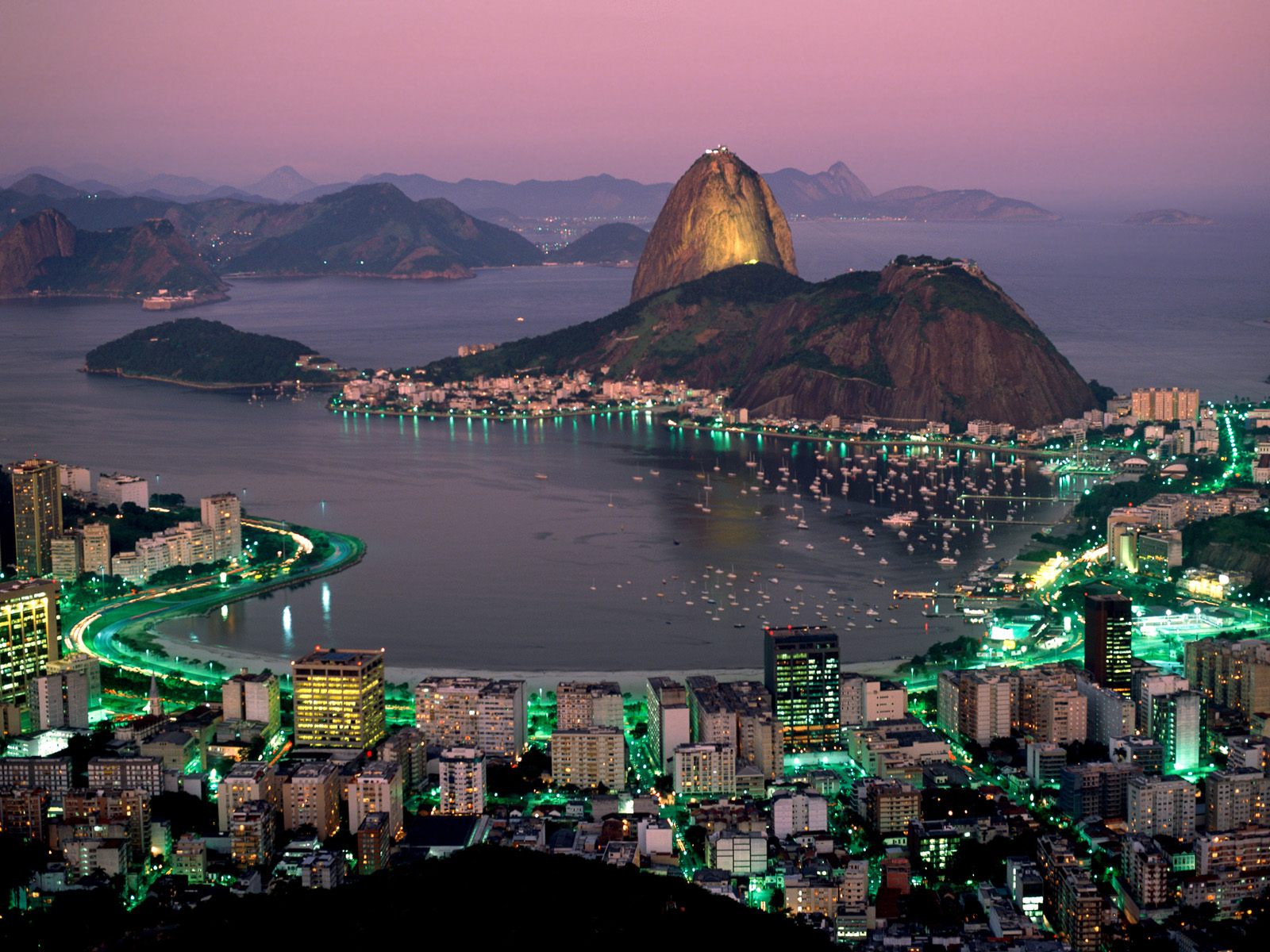 Sugar Loaf Mountain