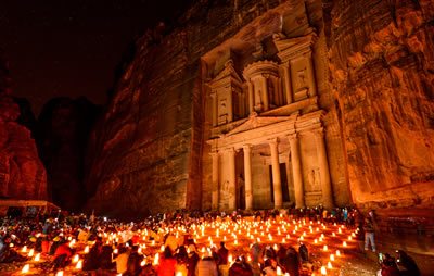 Jordan World Wonders Tour Special Offer