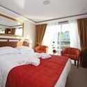 cabin type - Panoramic Balcony Suite