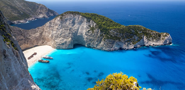 Holidays to Zante - Cheap Holiday Zante - Greece Holiday Deals