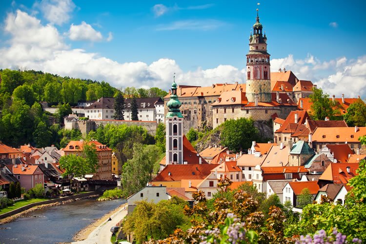 Cesky Krumlov