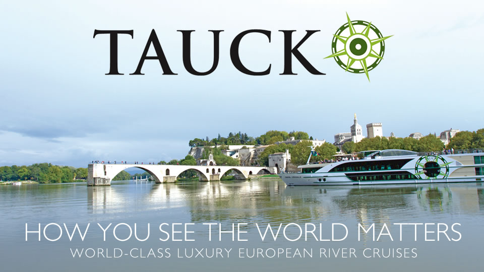 Tauck River Cruises River Cruising