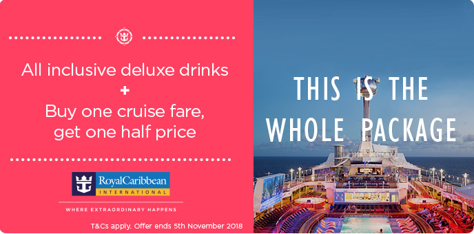 Cruises | Cruise Holidays 2018, 2019 & 2020 | Cheap Cruise Deals