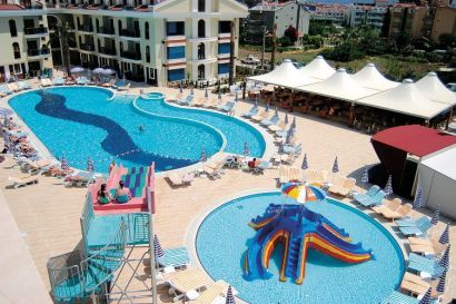 Cheap Holidays to Club Candan, Marmaris,