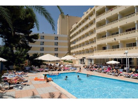 BelleVue Vistanova, Magaluf, Majorca