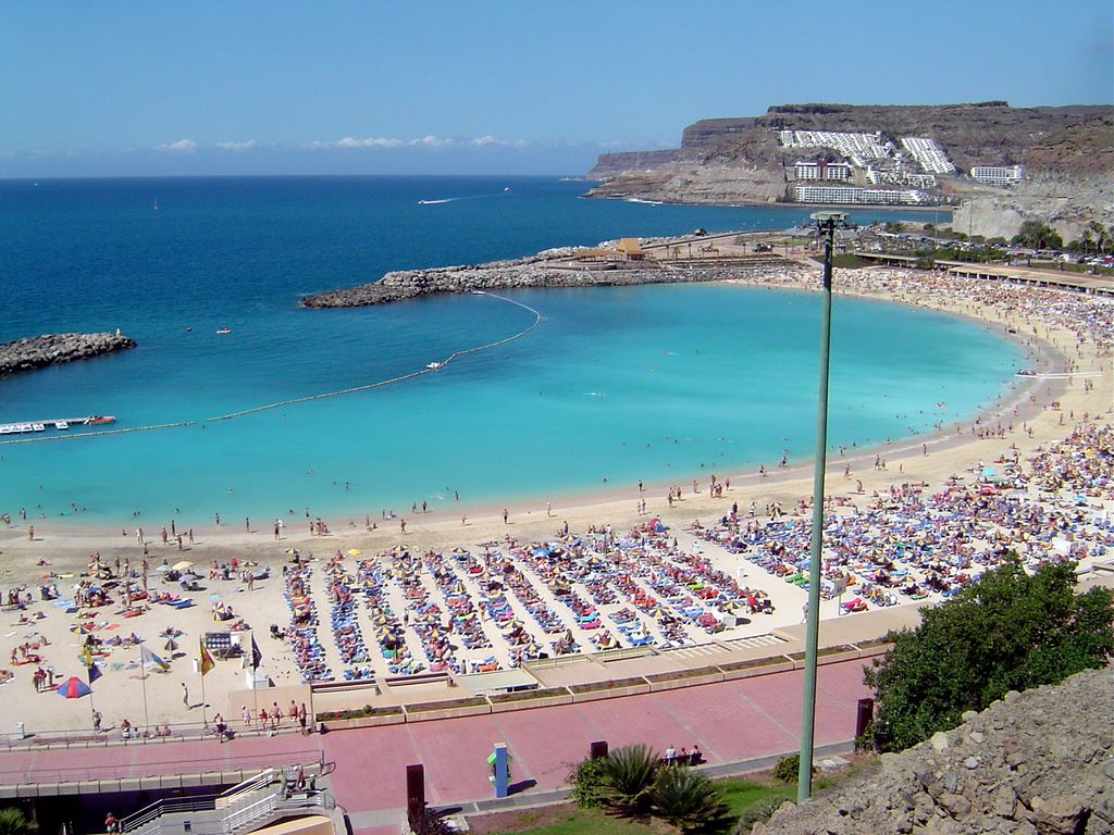 cheap holidays to gran caneria