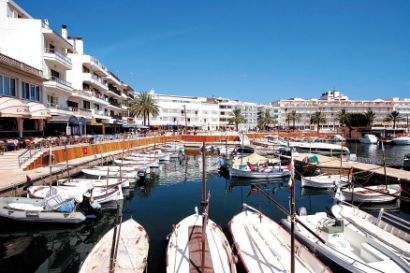 cala bona majorca holidays spain cheap