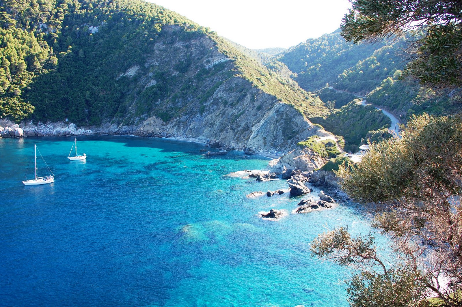 Cheap Holidays to Skopelos - Sporades Islands - Greece - Cheap All ...