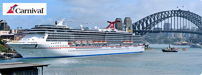 Carnival cruise deals for past guests