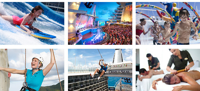 Royal Caribbean Cruises | Cruise Ships | Virgin Holidays Cruises